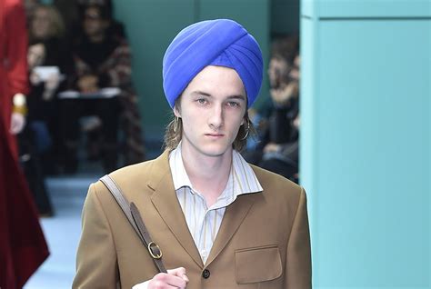 Gucci's 'Indy Turban' criticized for cultural appropriation 